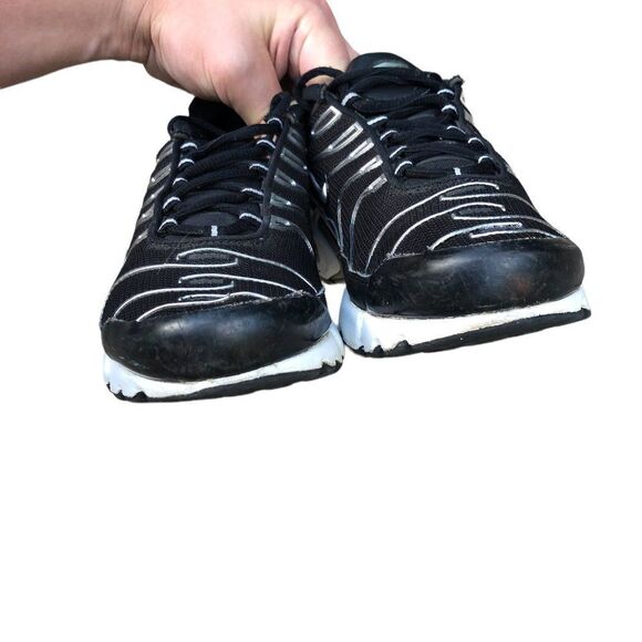 RARE 2016 Nike Air Max Plus Vivid Sulfur GS Size 8 - Picture 14 of 16